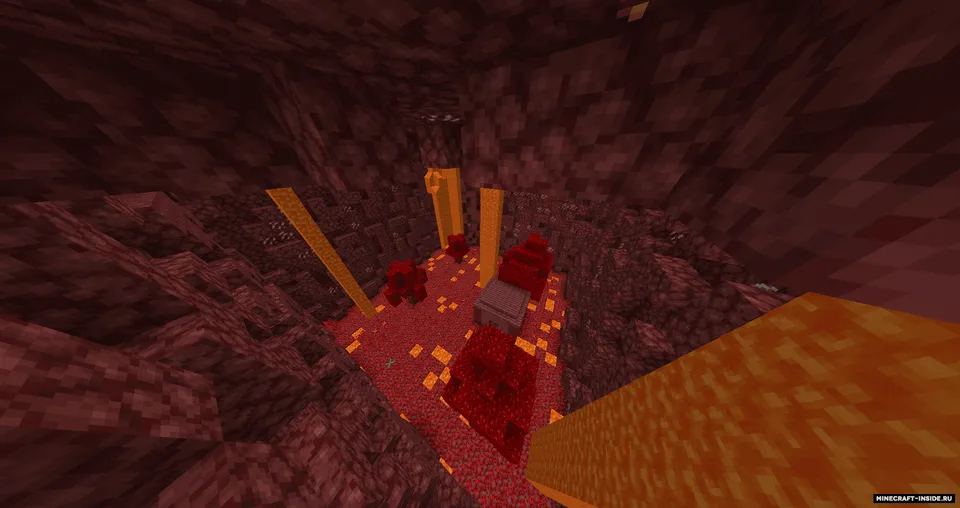 Just Button — Minecraft xarita, rasm 4