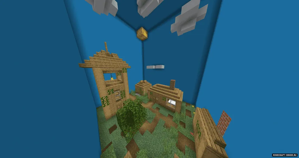 Just Button — Minecraft xarita, rasm 5