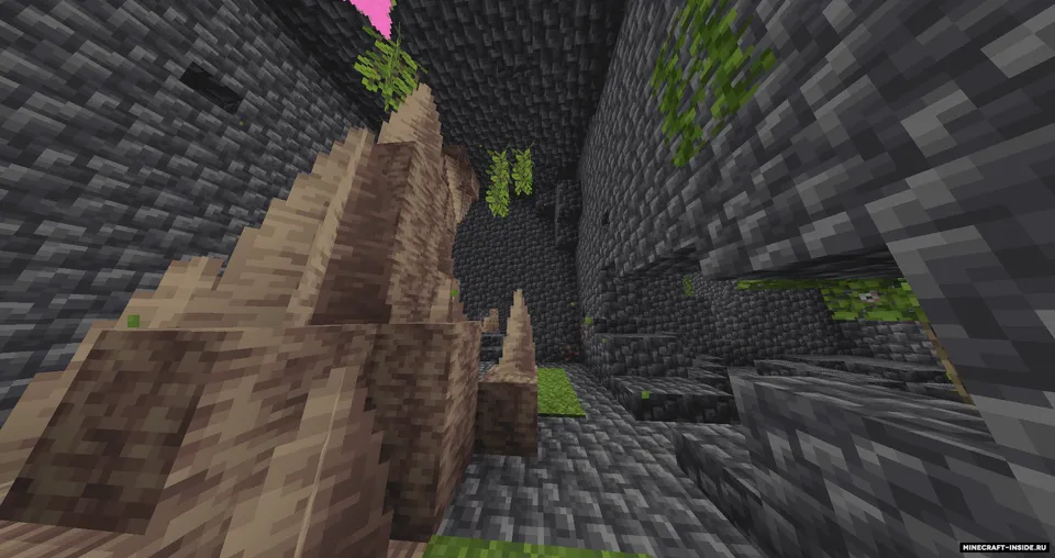 Just Button — Minecraft xarita, rasm 6
