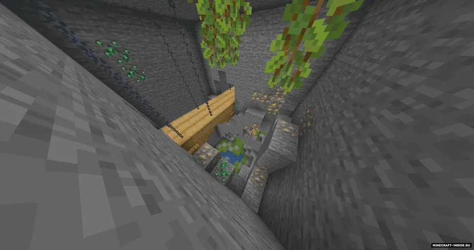 Just Button — Minecraft xarita, rasm 7
