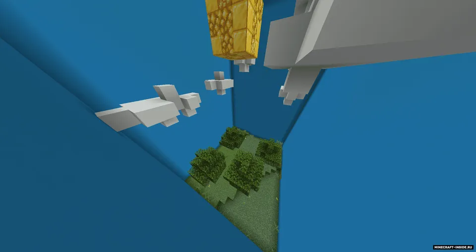 Just Button — Minecraft xarita, rasm 8