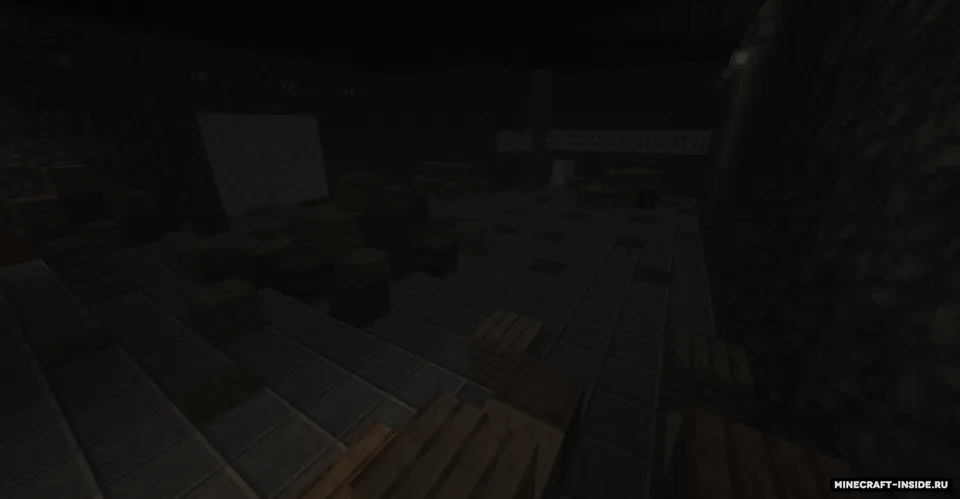 ZombieLabZone - TrofikBoss — Minecraft xarita, rasm 3