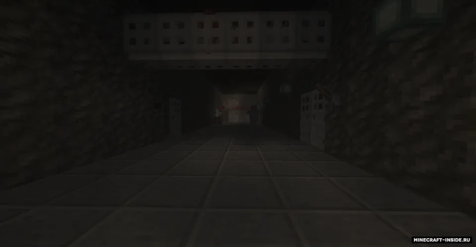 ZombieLabZone - TrofikBoss — Minecraft xarita, rasm 4