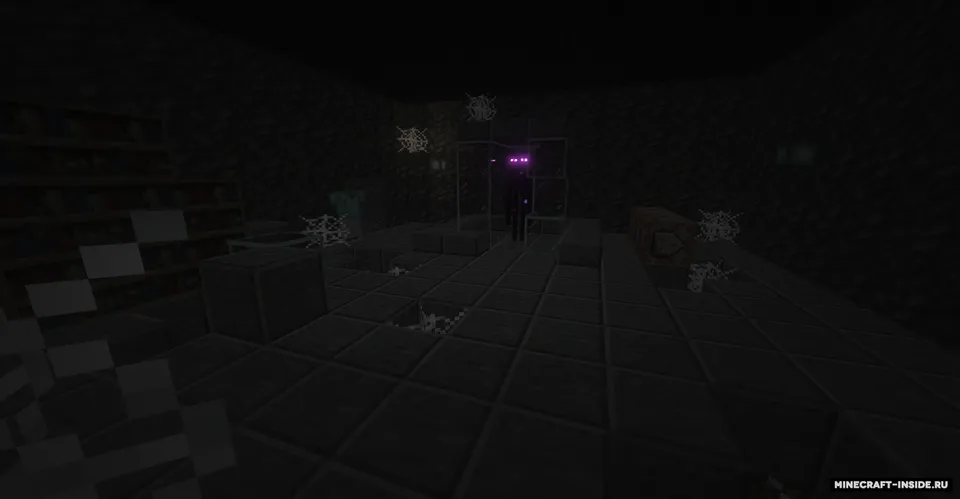 ZombieLabZone - TrofikBoss — Minecraft xarita, rasm 5