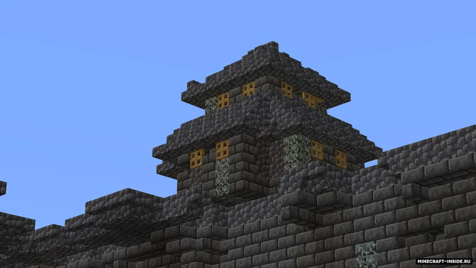 Mainesia: O'tmish ruhi — Minecraft xarita, rasm 3