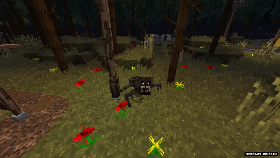 SLASHER Redwood — Minecraft xarita, rasm 2