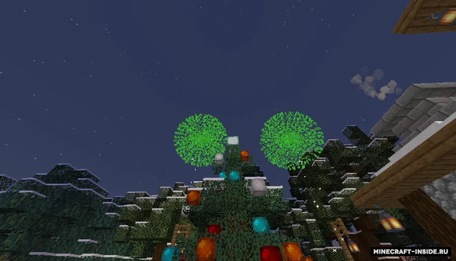 Youtuberning Sibirdagi uyi — Minecraft xarita, rasm 7