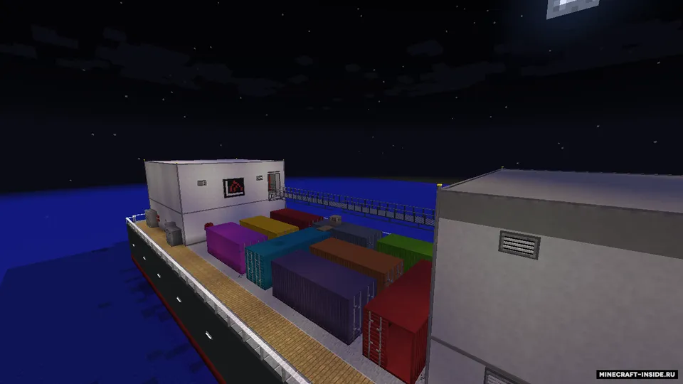 Monstrum — Minecraft xarita, rasm 2
