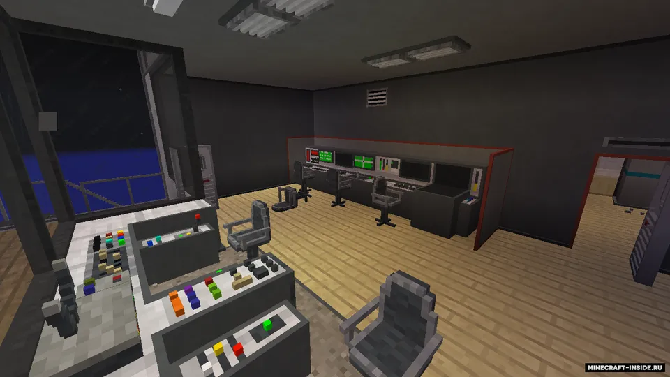 Monstrum — Minecraft xarita, rasm 3