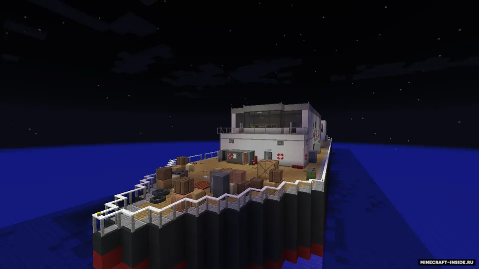 Monstrum — Minecraft xarita, rasm 4