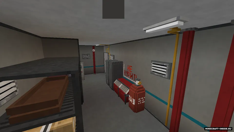 Monstrum — Minecraft xarita, rasm 5