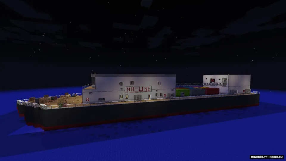 Monstrum — Minecraft xarita, rasm 6