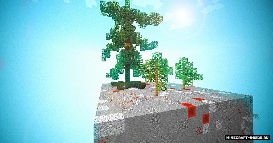 Kublar — Minecraft xarita, rasm 2