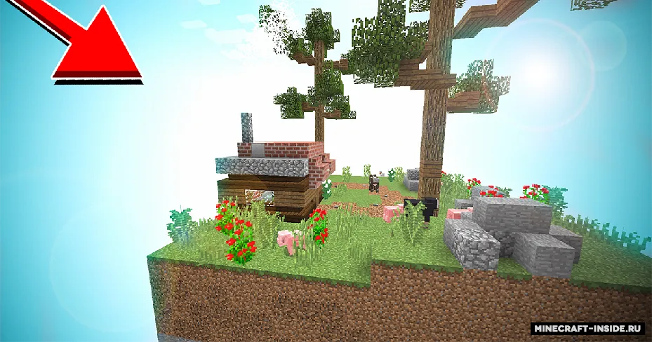 Kublar — Minecraft xarita, rasm 3