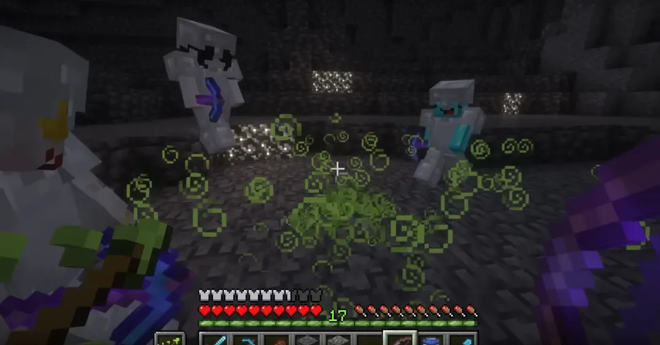 Lingering Arrows — Minecraft mod, rasm 2
