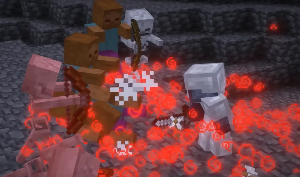 Lingering Arrows — Minecraft mod, rasm 3