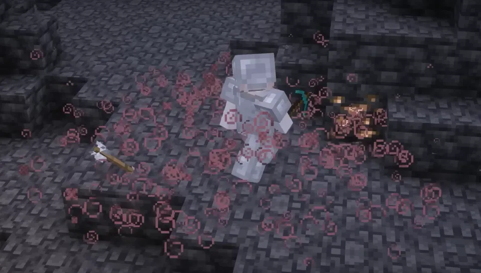 Lingering Arrows — Minecraft mod, rasm 4