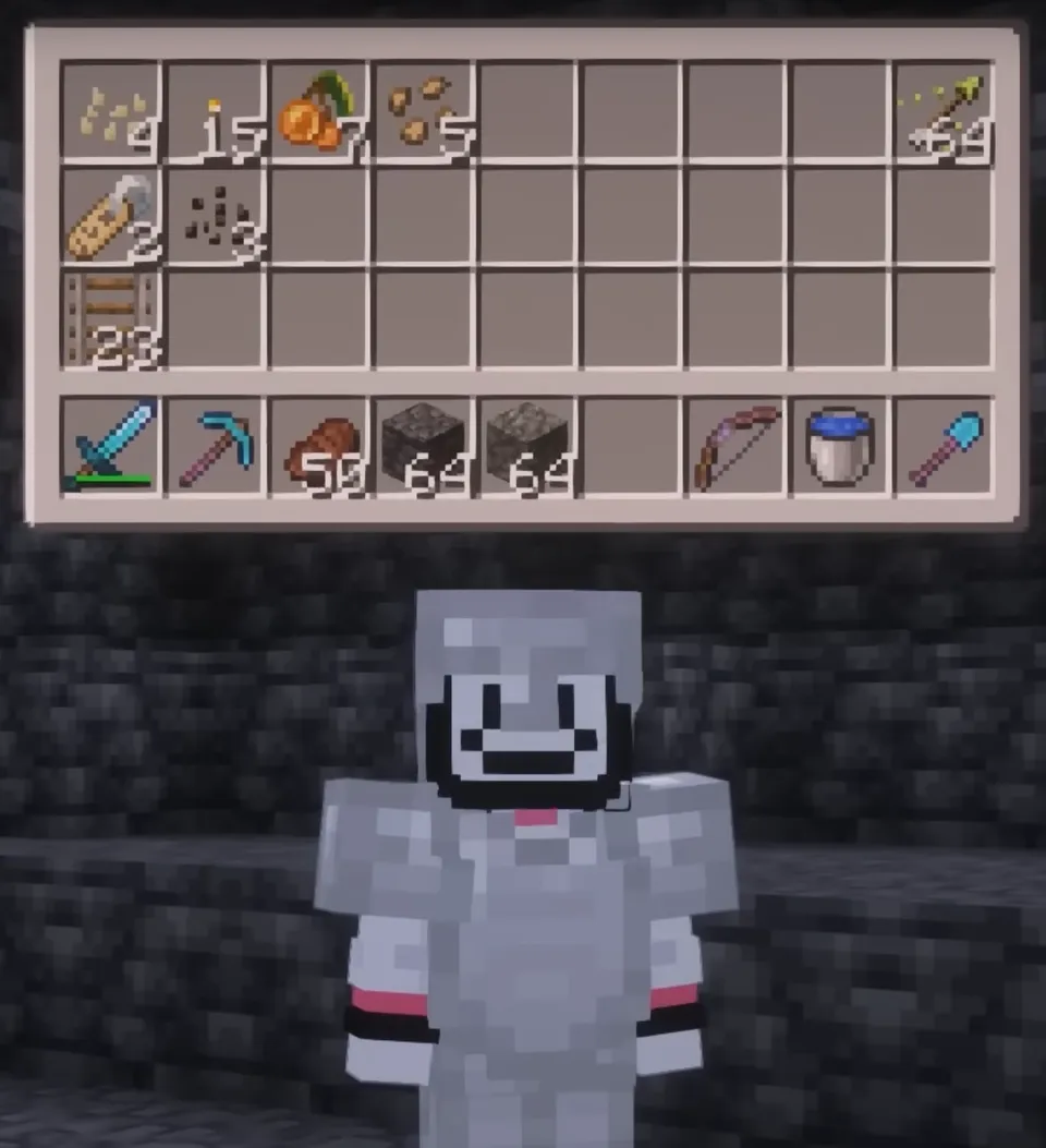 Lingering Arrows — Minecraft mod, rasm 5