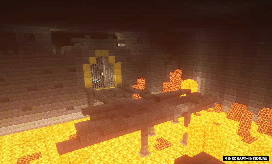 Yerosti qirolligi — Minecraft xarita, rasm 2