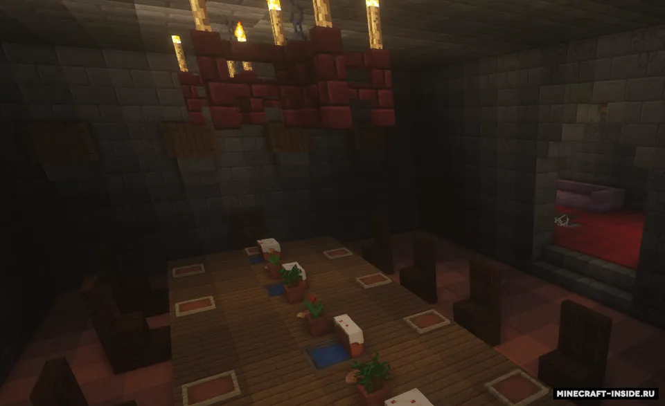 Yerosti qirolligi — Minecraft xarita, rasm 3