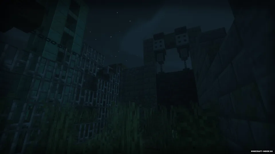 Qizil qo'ziqorin epidemiyasi. 1-bob — Minecraft xarita, rasm 8
