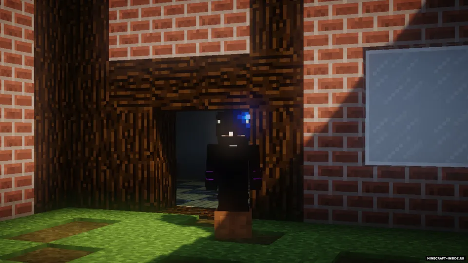BuildMine'dan tugmani top — Minecraft xarita, rasm 3