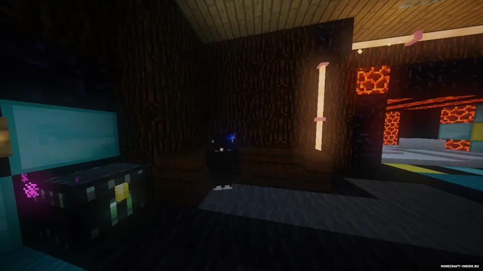 BuildMine'dan tugmani top — Minecraft xarita, rasm 7