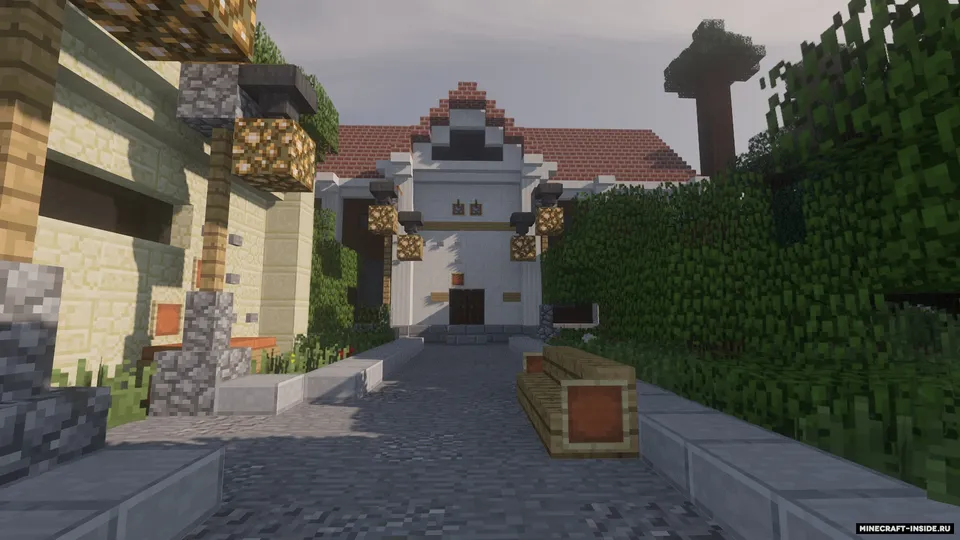 Cheksiz yoz — Minecraft xarita, rasm 4