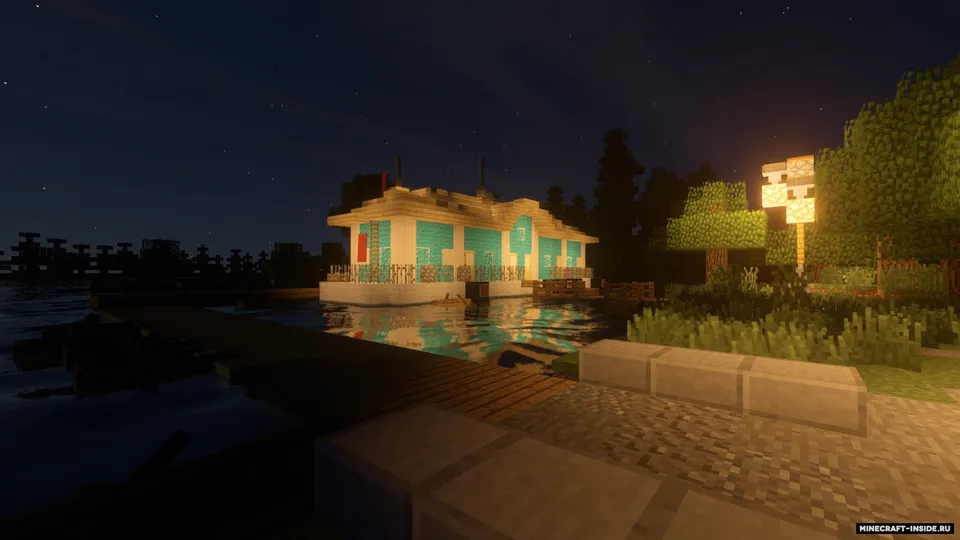 Cheksiz yoz — Minecraft xarita, rasm 7