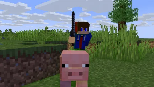 Animal escape — Minecraft xarita, rasm 1