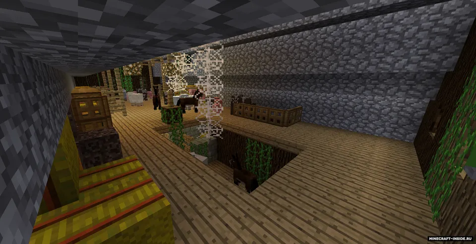 Animal escape — Minecraft xarita, rasm 5