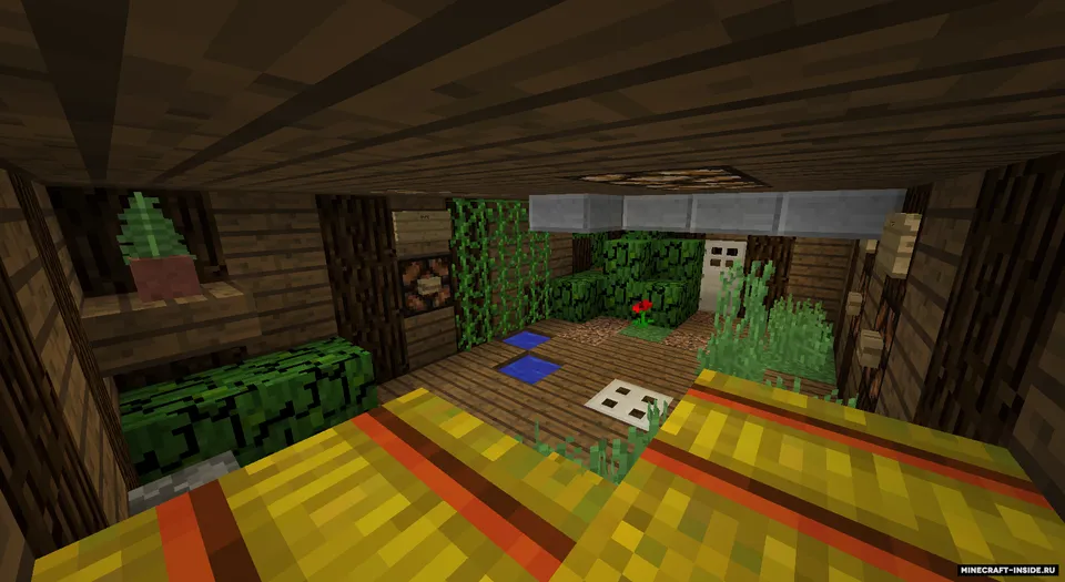 Animal escape — Minecraft xarita, rasm 7