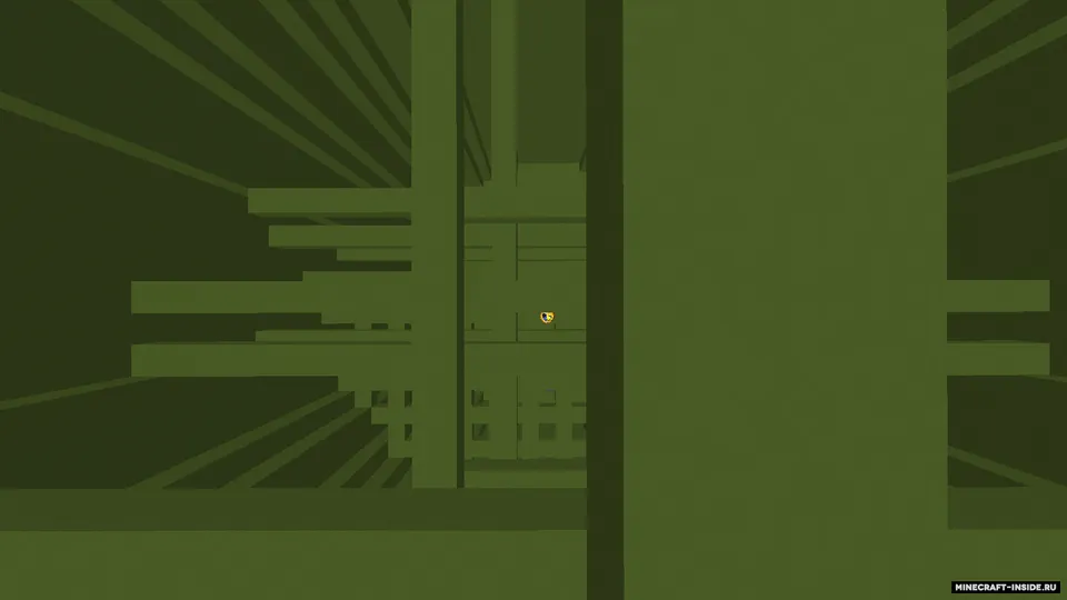 Time Warp Dropper — Minecraft xarita, rasm 5