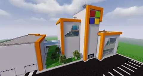 Microsoft Minecraft