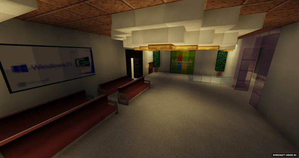 Microsoft Minecraft — Minecraft xarita, rasm 3