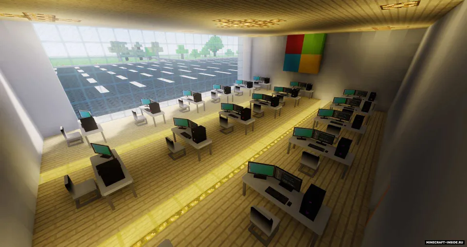 Microsoft Minecraft — Minecraft xarita, rasm 4