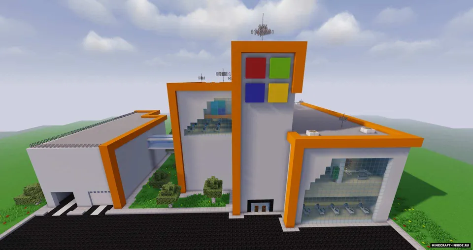 Microsoft Minecraft — Minecraft xarita, rasm 5