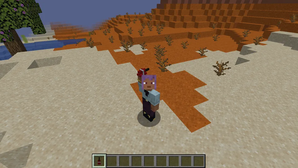 The Sea Blade — Minecraft mod, rasm 7