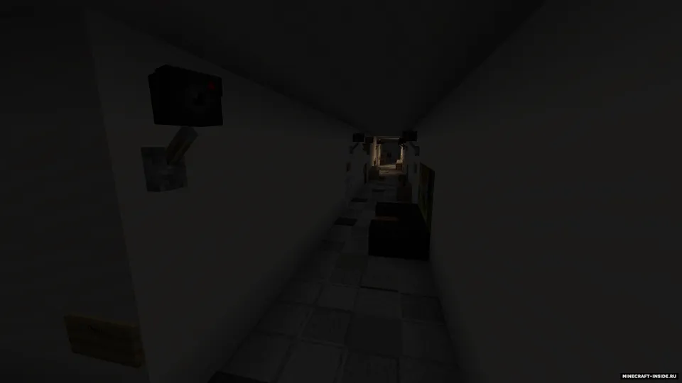 Robbery — Minecraft xarita, rasm 2