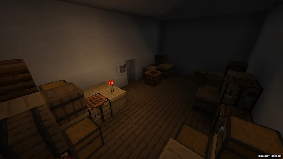 Robbery — Minecraft xarita, rasm 3