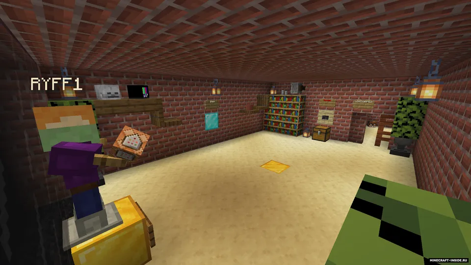 Robbery — Minecraft xarita, rasm 4