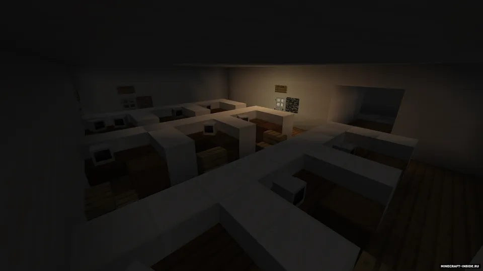 Robbery — Minecraft xarita, rasm 5