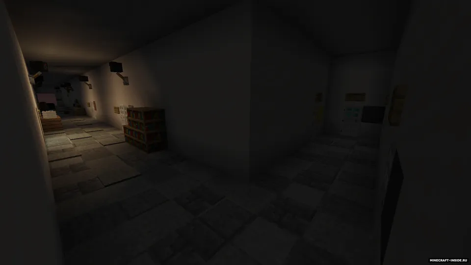 Robbery — Minecraft xarita, rasm 6