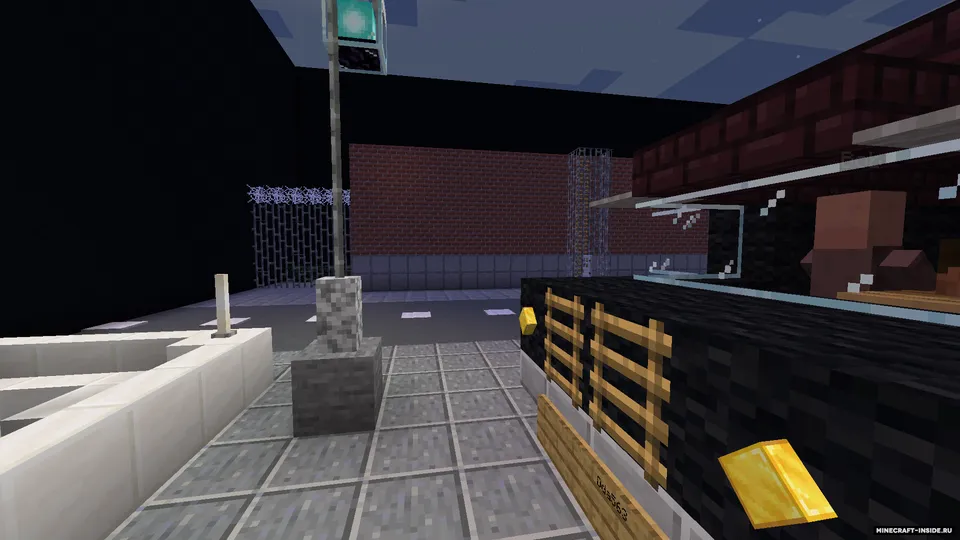 Robbery — Minecraft xarita, rasm 7