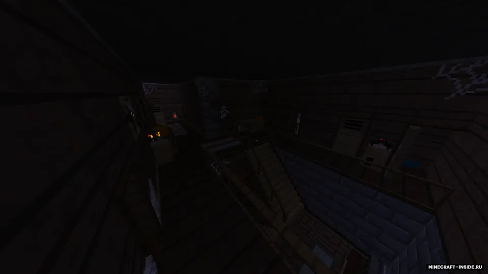 Phasmophobia Halloween — Minecraft xarita, rasm 2