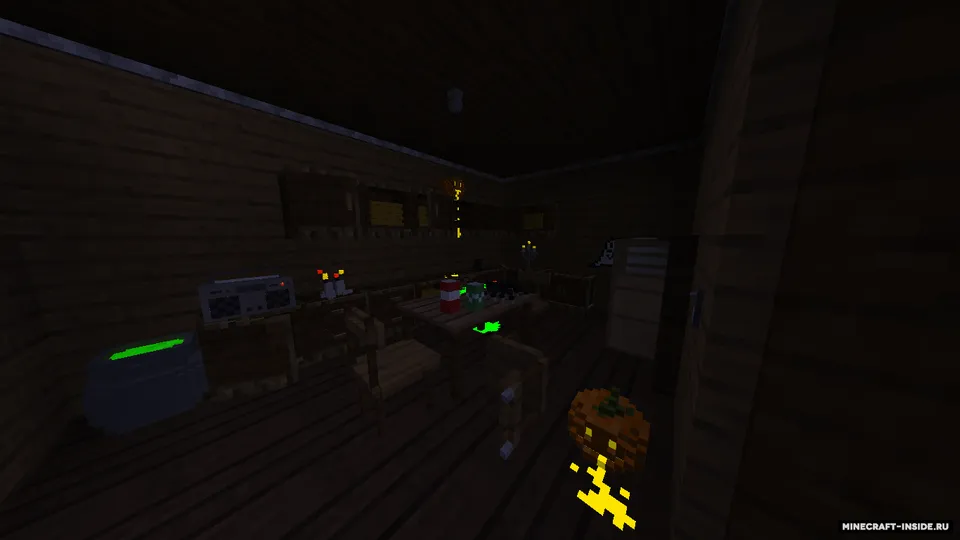 Phasmophobia Halloween — Minecraft xarita, rasm 4