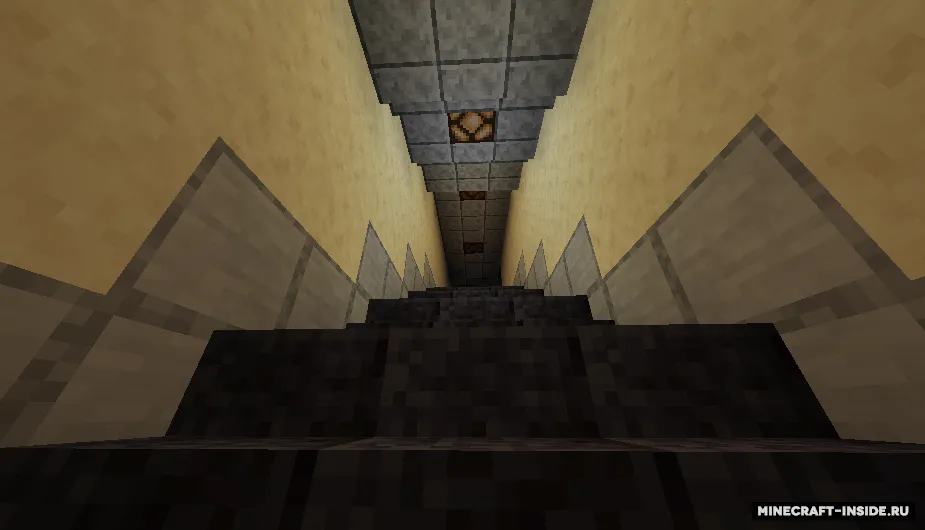 Psychosis — Minecraft xarita, rasm 4