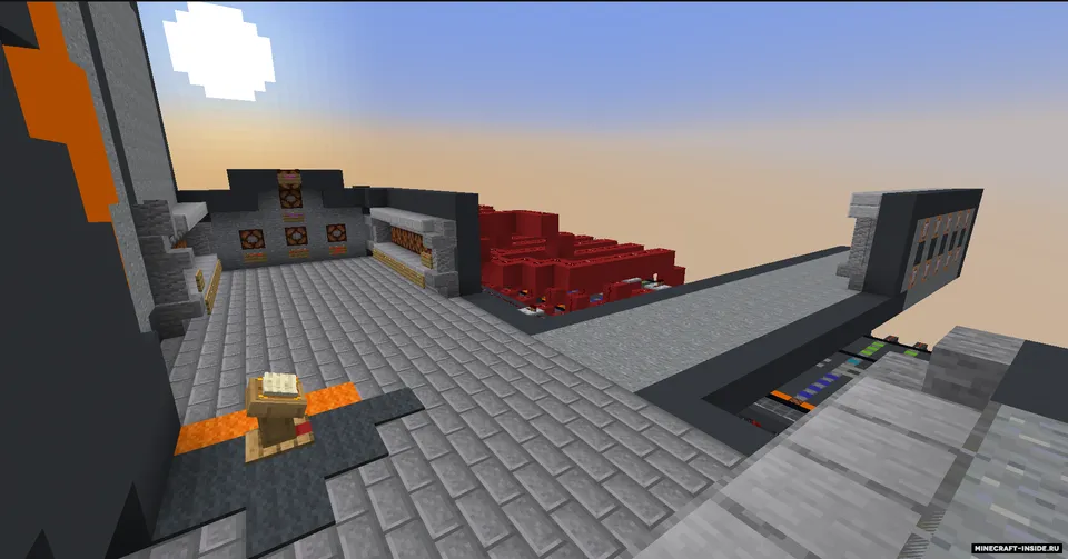 RVM "Prometey" — Minecraft xarita, rasm 3