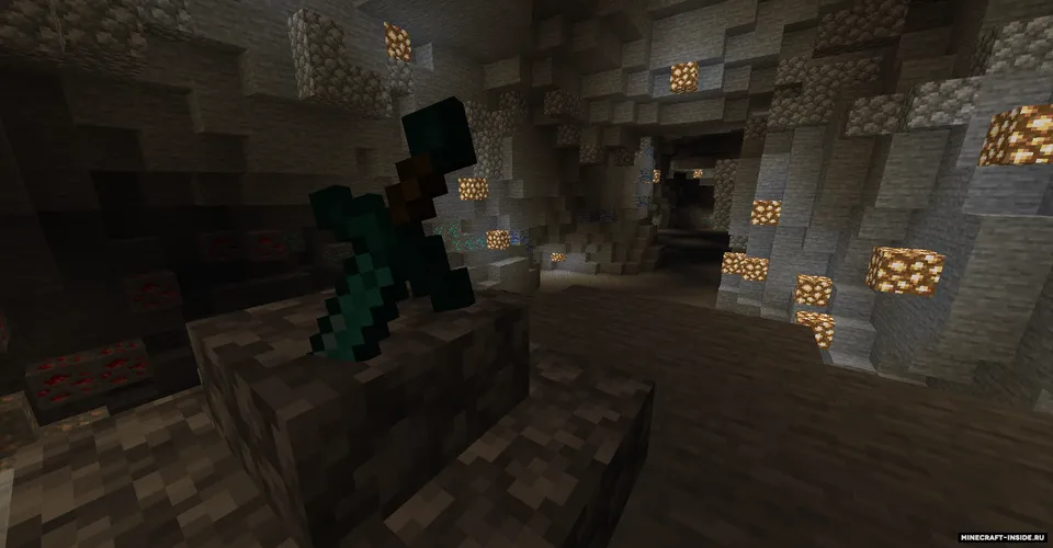Paranormal joy — Minecraft xarita, rasm 2