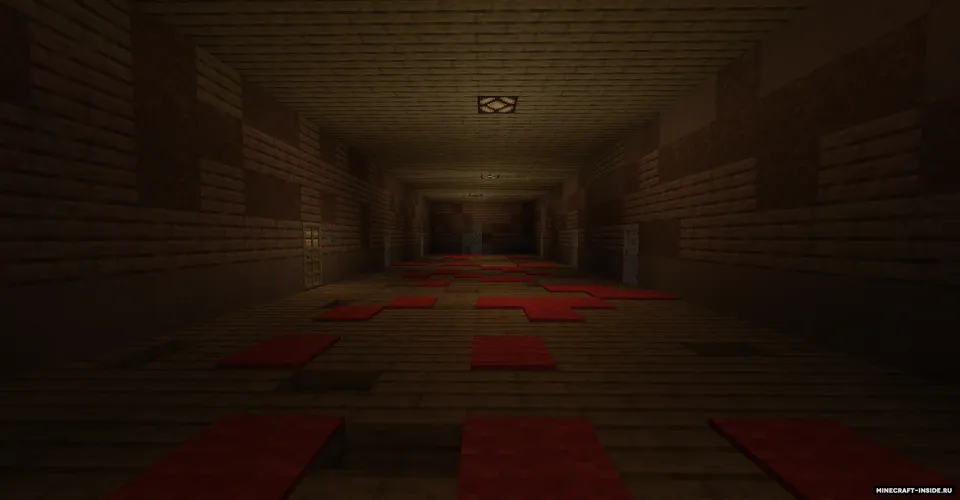 Paranormal joy — Minecraft xarita, rasm 4